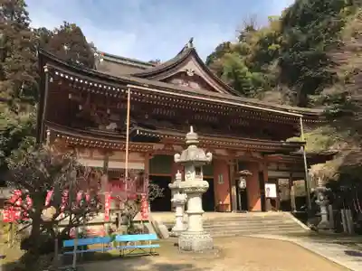 宝厳寺の本殿・本堂