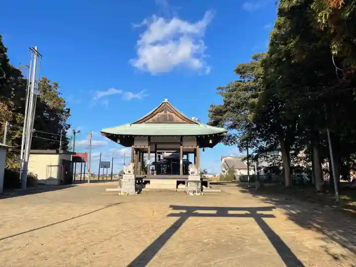 若宮神社(石田)(滋賀県)