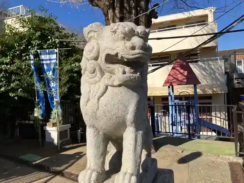 杉田八幡神社（杉田八幡宮）(神奈川県)