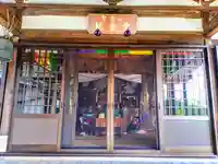 観音寺の本殿・本堂