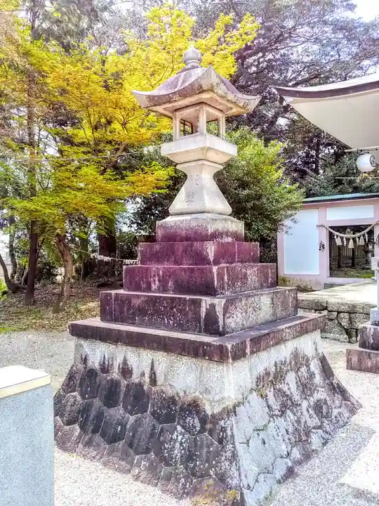 津島神社のその他建物
