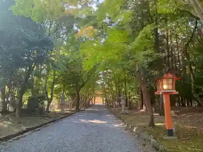 大原野神社のその他建物