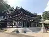 長谷寺の本殿・本堂