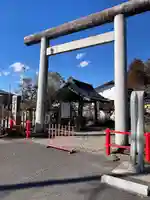 祖母井神社(栃木県)