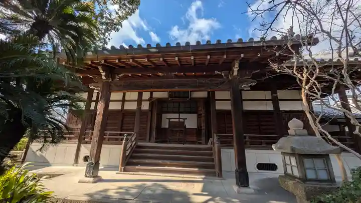 大寶寺(大宝寺)(大阪府)