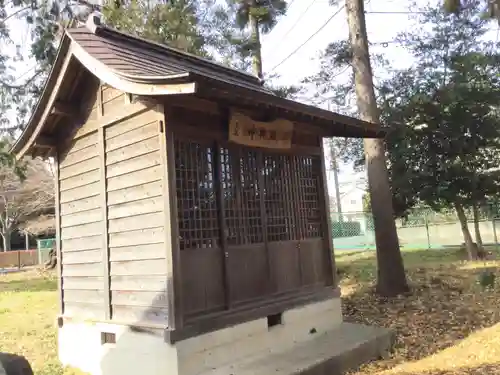 皇武神社(神奈川県)