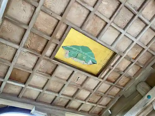 江島神社の芸術