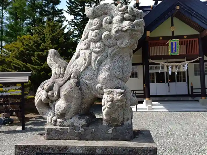 浜頓別神社(北海道)
