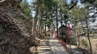 萬蔵稲荷神社(宮城県)