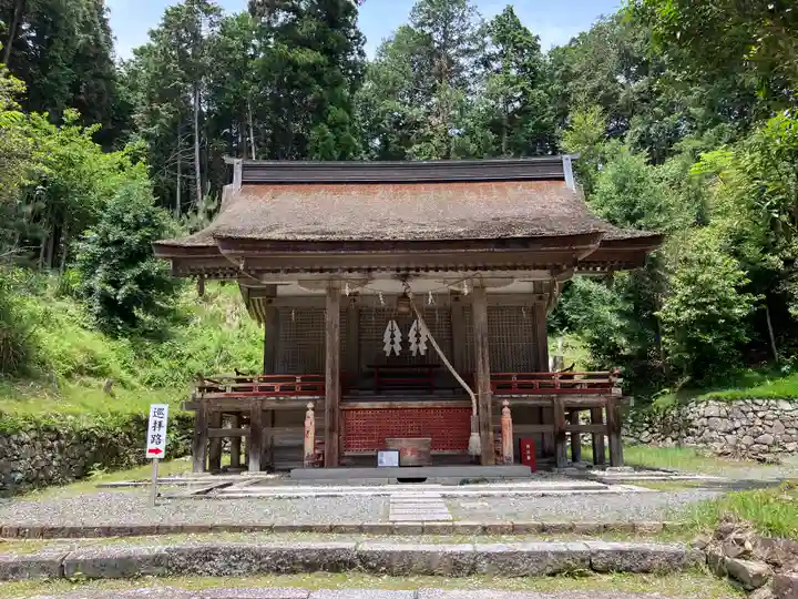日吉大社(滋賀県)