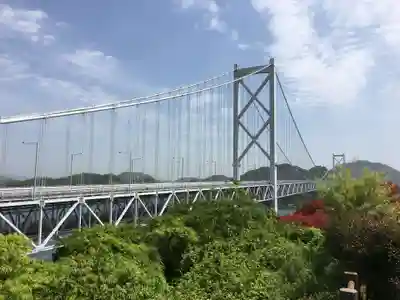 大山神社(自転車神社・耳明神社)(広島県)