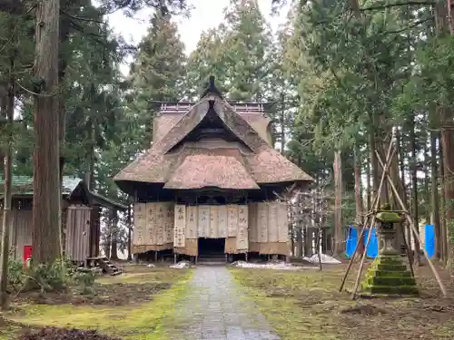 神宮寺(新潟県)