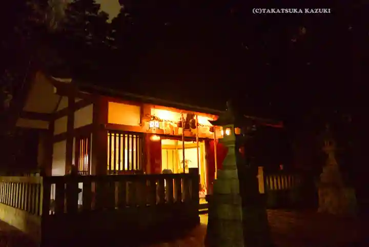 月読神社(神奈川県)