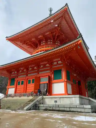 壇上伽藍(和歌山県)