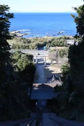 洲崎神社(千葉県)