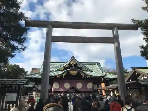 靖國神社(東京都)