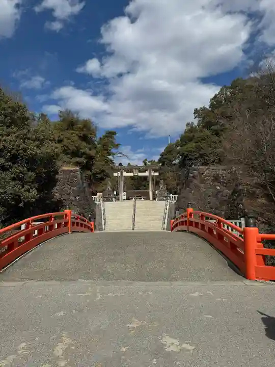 武田神社(山梨県)