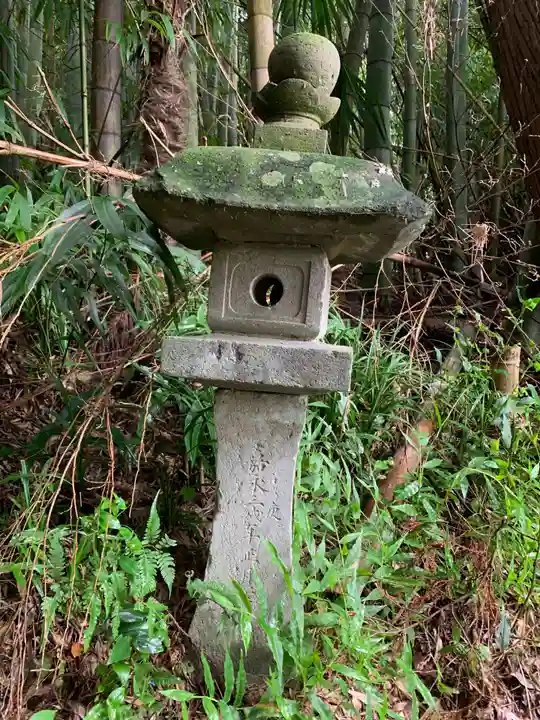 十二所神社のその他建物