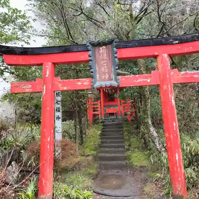 箱根神社(神奈川県)