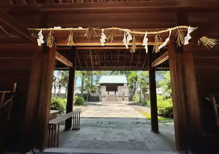 大垣大神宮(岐阜県)