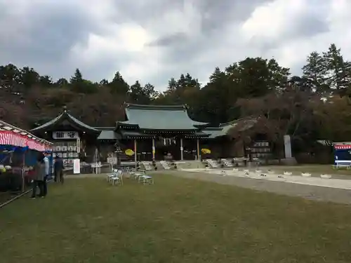茨城縣護國神社のその他建物