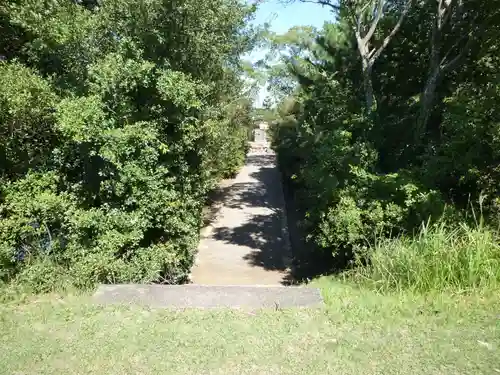 鏡宮神社（皇大神宮末社）のその他建物