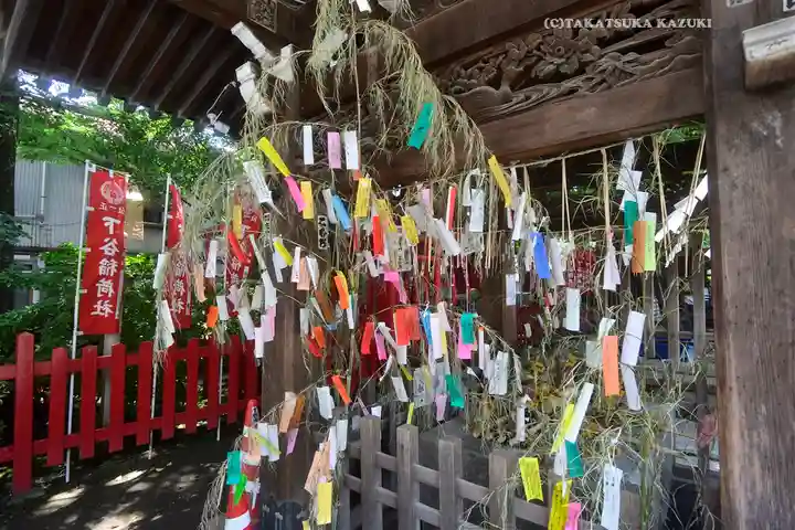 下谷神社(東京都)