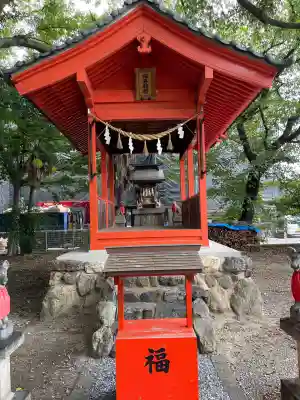 加納天満宮(岐阜県)