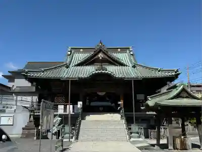 成田山川越別院(埼玉県)