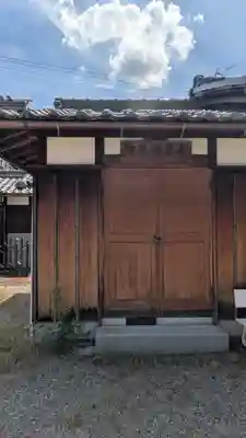 西浦神社（萱野神社境外摂社・御旅所）(滋賀県)