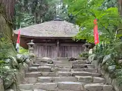 高藏寺の建物その他