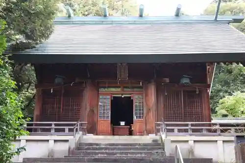 服部神社(石川県)