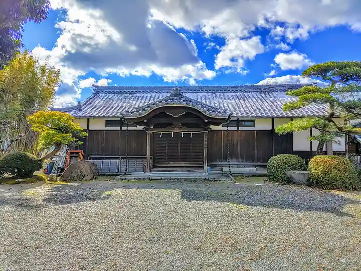 石刀神社のその他建物