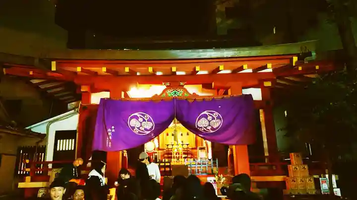 日本橋日枝神社(東京都)