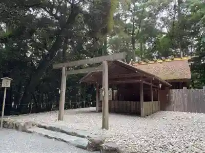 伊勢神宮内宮（皇大神宮）(三重県)