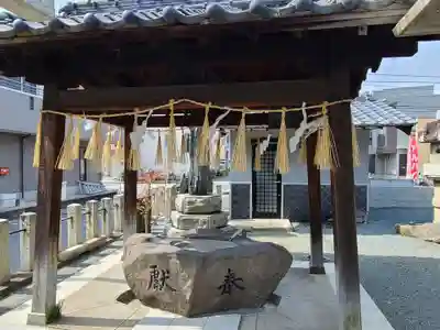 飛来神社(福岡県)
