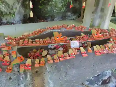 鎌倉宮の手水舎