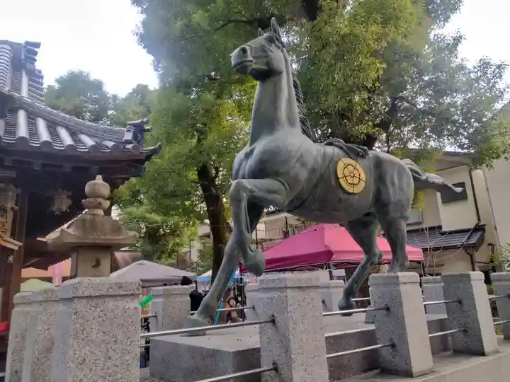 八坂神社(大阪府)