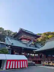 静岡浅間神社の本殿