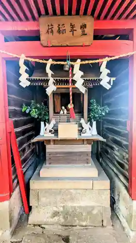 今井神社の末社