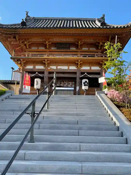 総持寺の山門・神門