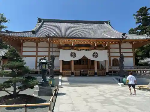 豊川閣　妙厳寺(愛知県)