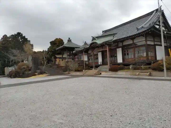 龍圓寺の本殿・本堂