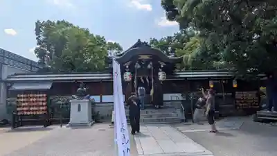 晴明神社(京都府)