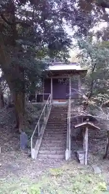 大生殿神社の本殿・本堂