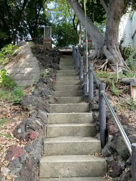 岩山稲荷神社(千葉県)