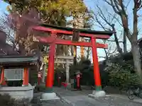馬橋稲荷神社(東京都)