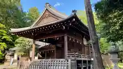 日牟禮八幡宮の建物その他