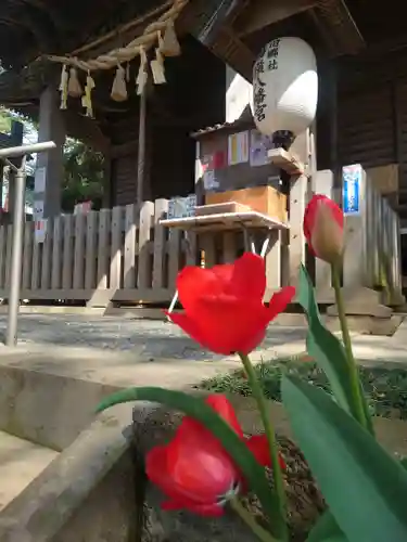 鶴嶺八幡宮(神奈川県)