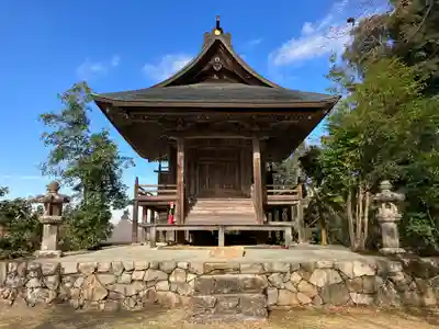 本山寺のその他建物